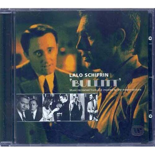 Bullitt - Version Recréée Par Lalo Schifrin Inclus Titres Supplémentaires