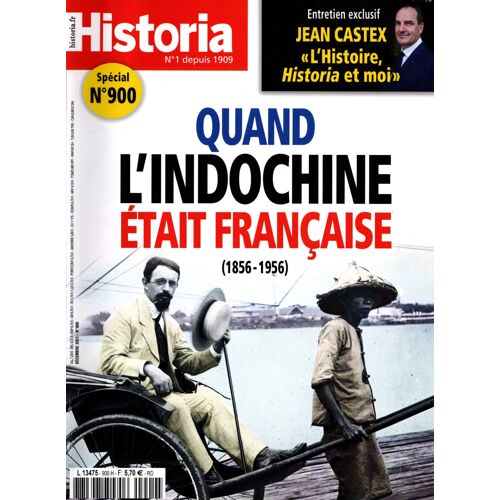 Quand L'indochine Était Française (1856-1956)