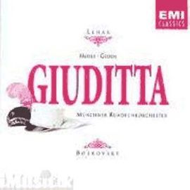 Giuditta, Opéra En 5 Actes