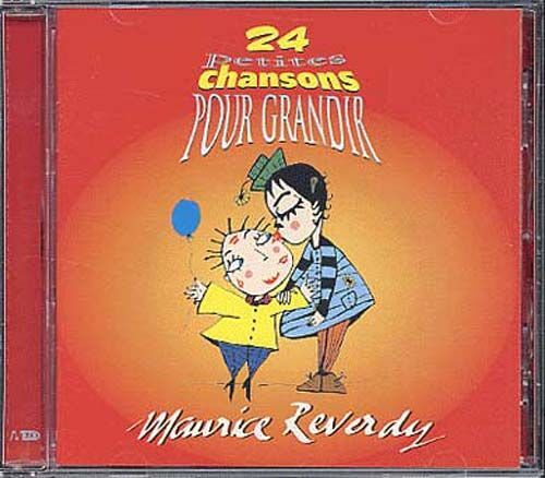 24 Petites Chansons Pour Grandir