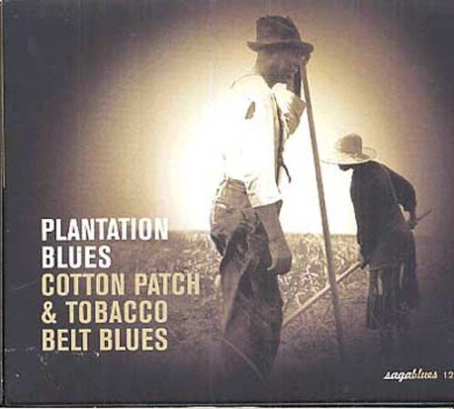 Plantation Blues - Tirage Limité