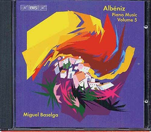 Iberia (Cahier No. 5) : Suite Espagnole. Sonate No 4. Suite Ancienne No 2. Arbola Azpian - Zortzico