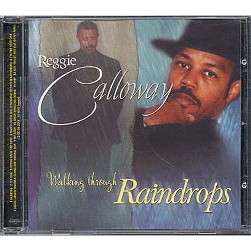 Walking Through Raindrops