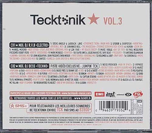 Tecktonik Vol. 3