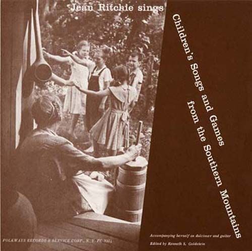 Children's Songs & Games From The Southern Mountai