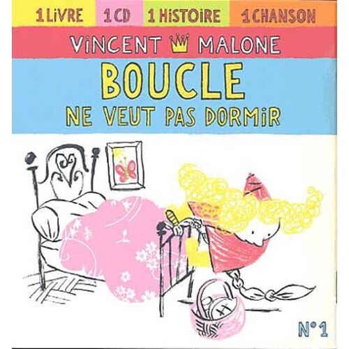 Boucle Ne Veut Pas Dormir