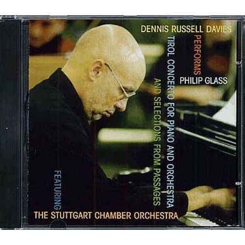 Tirol, Concerto Pour Piano Et Orchestre, Passages (Extraits)