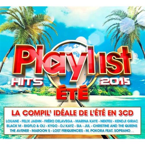 Playlist Hits Été 2015