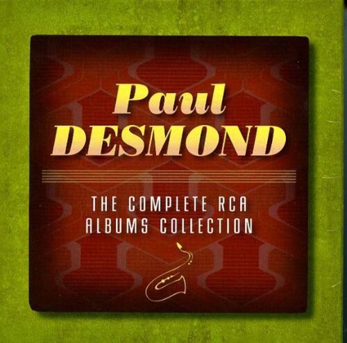 Complete Rca Albums Collection