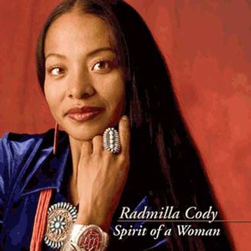 Spirit Of A Woman