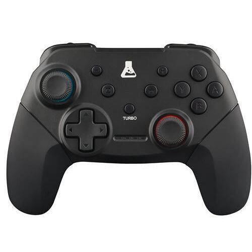 Manette Sans Fil Pour Nintendo Switch The G Lab K Pad Thorium Switch Noir