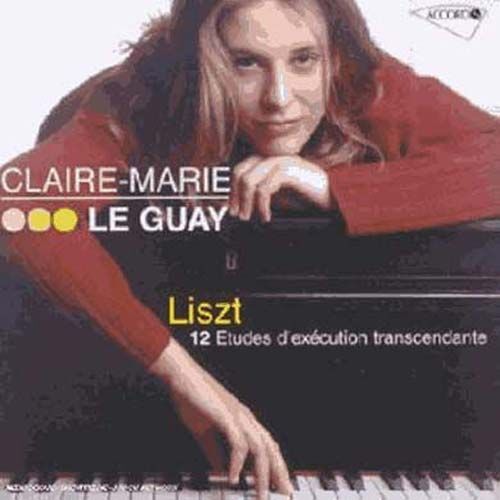 Liszt : 12 Etudes D'exécution Transcendante