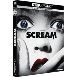 Scream - 4k Ultra Hd + Blu-Ray