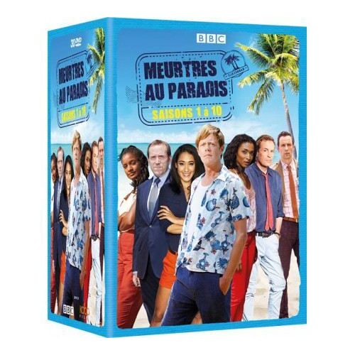 Meurtres Au Paradis - Saisons 1 À 10