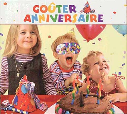 Gouter Anniversaire (+ Dvd - Digipack)