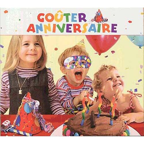 Gouter Anniversaire (+ Dvd - Digipack)
