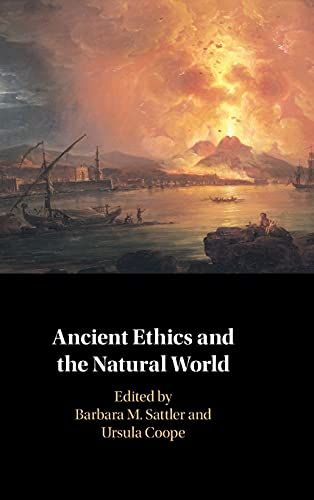 Ancient Ethics And The Natural World