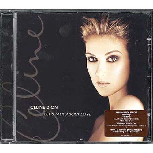 Let's Talk About Love