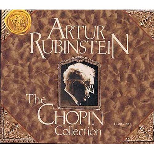 The Chopin Collection : Integrale Rubinstein 1946-1966