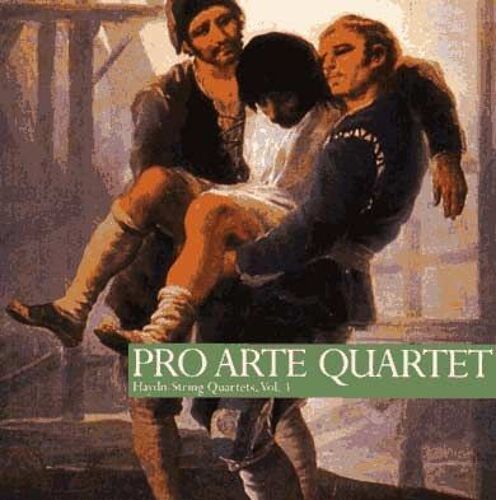 Intégrale Des Quatuors À Cordes Vol. 1