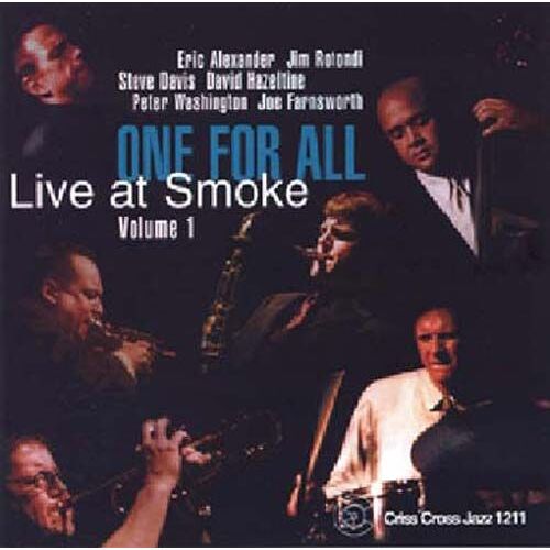 Live At Smoke Vol. 1