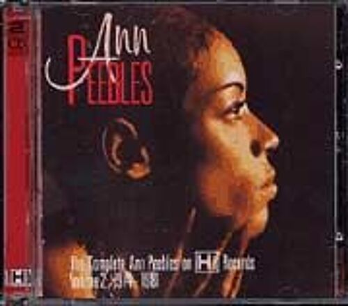 The Complete Ann Peebles On Hi Records Vol 2 - 1974-1981