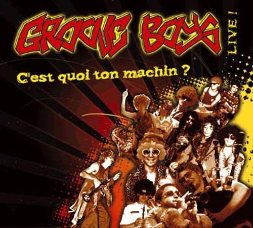 C'est Quoi Ton Machin ?