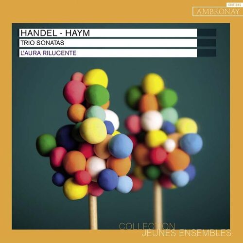 Sonates En Trio - Trio Sonatas