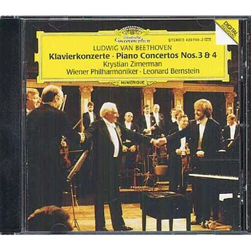 Concerto Pour Piano No. 3, Concerto Pour Piano No. 4