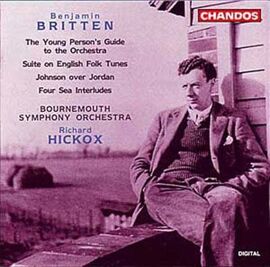 Young Person's Guide To The Orchestra & Autres Pieces Bournemouth Symph.