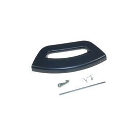 Poignée hublot C00288568 pour Lave linge HOTPOINT ARISTON