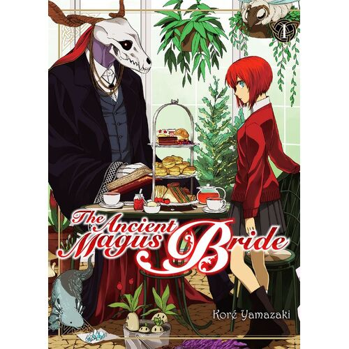 The Ancient Magus Bride - Tome 1