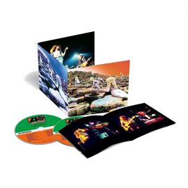 Houses Of The Holy [Deluxe Edition 2 Cd Remaster 2014]
