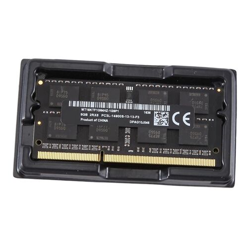 8 Go DDR3 Mémoire Ram pour ordinateur portable 1866Mhz PC3-14900 2RX8 204 broches 1.35V SODIMM pour mémoire d'ordinateur portable Ram