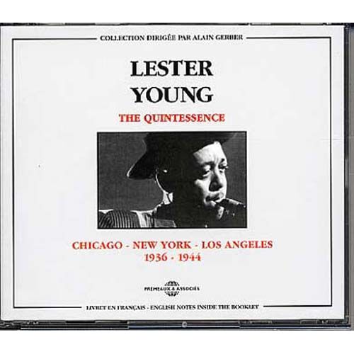 The Quintessence - 1936-1943