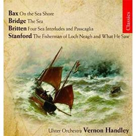 Works Of The Sea : On The Sea Shore