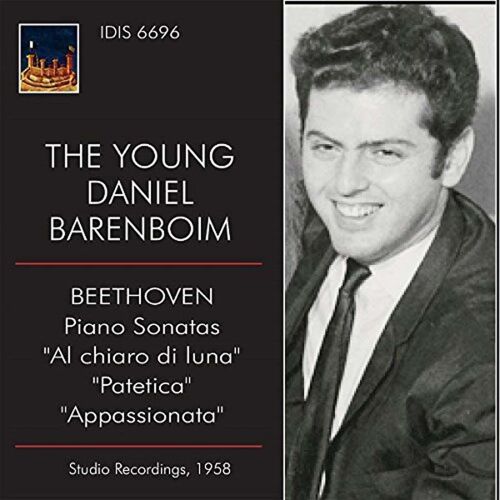 The Young Daniel Barenboim