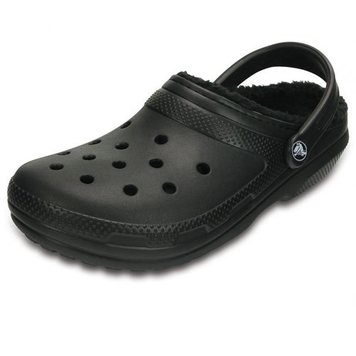 Claquette Classic Lined Clog Noir - 203591-060 - 36/37