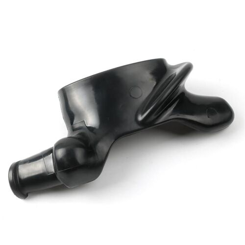 Tête De Canard En Plastique Noir De Style Aile. Tête De Montage/Démontage Numéro De Pièce 4-120129b. Pour Corghi, Hunter Tcx, Démonte-Pneus