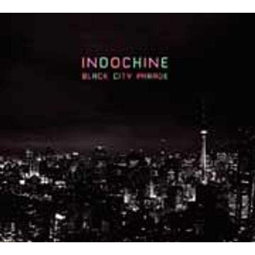 Indochine Black City Parade (Réédition Limitée)