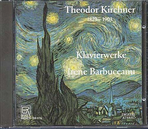 Oeuvres Pour Piano Barbuceanu, Piano