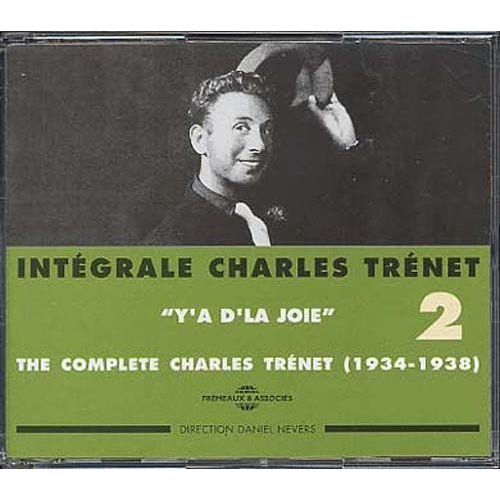 Integrale Vol. 2 : Y A D'la Joie 1934-1938