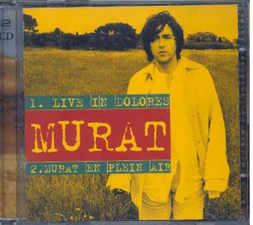 Live In Dolorès - Murat En Plein Air
