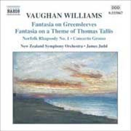 Fantasia On Greensleeves, Fantasia On A Theme Of Thomas Tallis