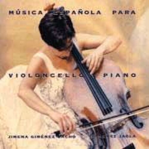 Musique Espagnole Pour Violoncelle Et Piano