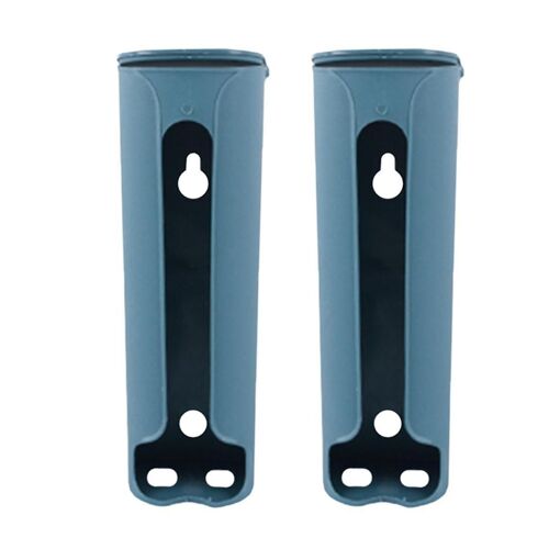 Boîte de rangement murale pour chaussettes culottes,Boîte de rangement pour sous-vêtements murale,Boîte de rangement pour chaussettes pour sous-vêtements murales bleu