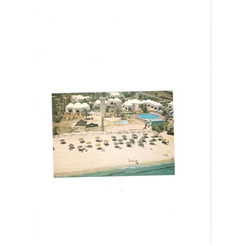 Hôtel Skanes Rivage - Tunisie