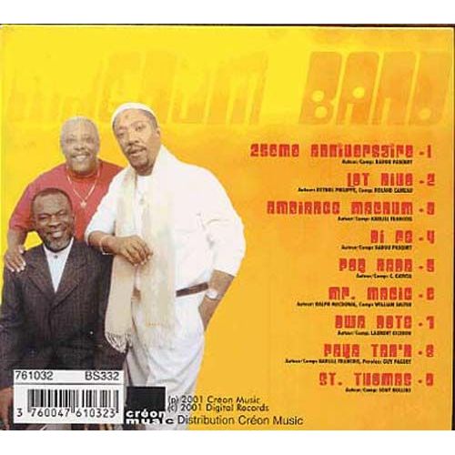 25 Ème Anniversaire