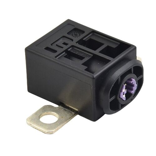 61146802944 Pour 5 6 7 Series G30 G31 G38 F90 M5 Interrupteur D'arrêt De La Batterie Crash Fusible De Batterie Surcharge Pyro Fuse