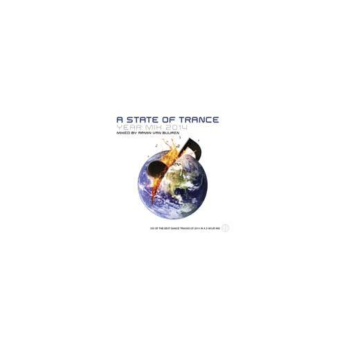 A State Of Trance - Yearmix 2014